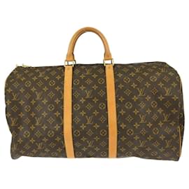 Louis Vuitton Keepall Monogram 55