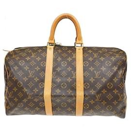 Louis Vuitton Keepall Monogram 45