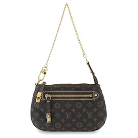 Louis Vuitton Monogram Mini Lin Pochette Handtasche