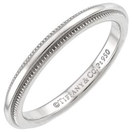 Anello Fascia Milgrain Tiffany & Co.
