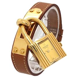 Hermès Reloj de pulsera de cuarzo Hermes Kelly para mujer