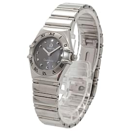 Omega Constellation Mini My Choice Damenuhr