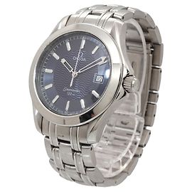 Relógio Omega Seamaster 120m Quartz para Homem