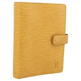 Copertina Agenda Louis Vuitton Agenda Cover Epi Leather MM