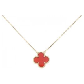 Collana Vintage Alhambra Van Cleef & Arpels