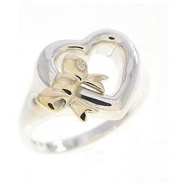 Tiffany & Co. Ring aus 925 und 18K Gelbgold
