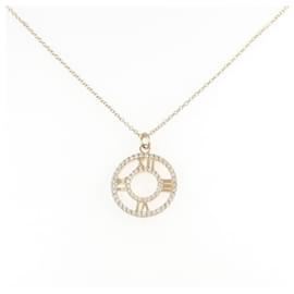 Collana con pendente Atlas Open Small Tiffany & Co.