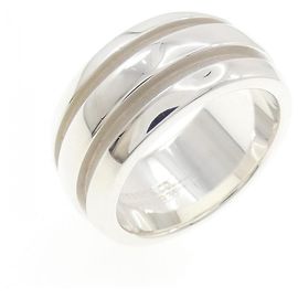 Tiffany & Co Tiffany Atlas Ring aus Sterlingsilber