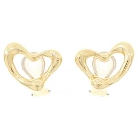 Tiffany & Co Orecchini Tiffany Open Heart