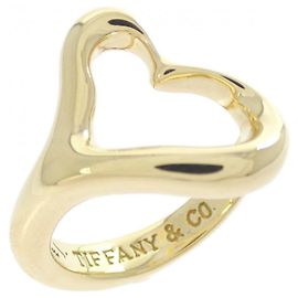 Tiffany & Co Tiffany Open Heart Ring