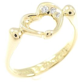 Tiffany & Co Tiffany Open Heart Ring