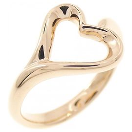 Tiffany & Co Tiffany Open Heart Ring in 18K Roségold