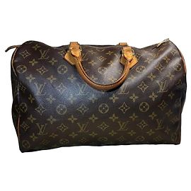 Borsa Speedy 35 Monogram Louis Vuitton