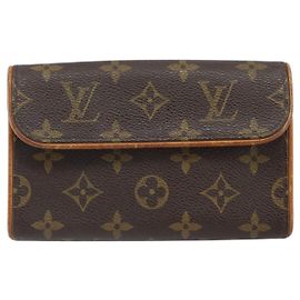 Louis Vuitton Florentine Waist Monogram Canvas medium