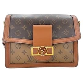 Borsa a tracolla Louis Vuitton Dauphine MM