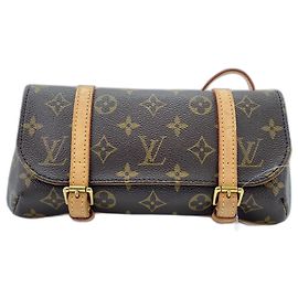 Louis Vuitton Pochette Marelle Schultertasche