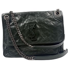 Borsa a mano e a tracolla Yves Saint Laurent Niki