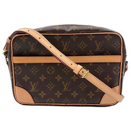 Borsa a tracolla Louis Vuitton Trocadero PM