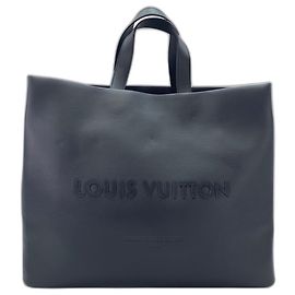 Borsa Tote Louis Vuitton Noir MM