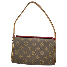 Borsa a mano Louis Vuitton Monogram Recital
