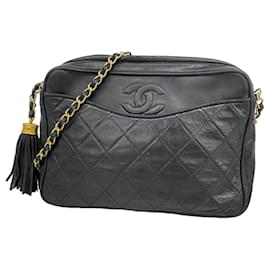 Borsa a tracolla Chanel Matelassé