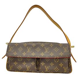 Borsa a spalla Louis Vuitton Monogram Vivacite MM