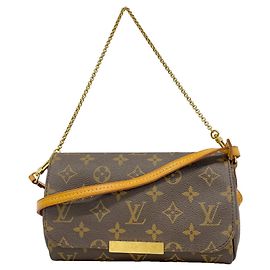Bolsa Louis Vuitton Monogram Favorite PM