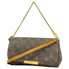 Borsa Louis Vuitton Monogram Favorite PM