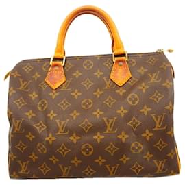 Borsa Louis Vuitton Monogram Speedy 30