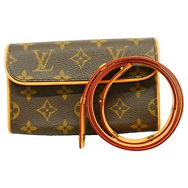 Louis Vuitton Monogram Pochette Florentine Fanny Pack