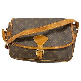 Borsa a tracolla Louis Vuitton Monogram Sologne