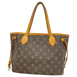 Bolso Tote Louis Vuitton Monogram Neverfull PM