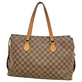 Louis Vuitton Damier 100th Anniversary Tote Bag