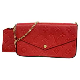 Louis Vuitton Monogram Empreinte Pochette Felicie