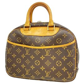 Borsa Louis Vuitton Monogram Trouville