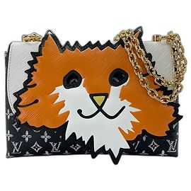 Borsa a tracolla Louis Vuitton Cat Pochette
