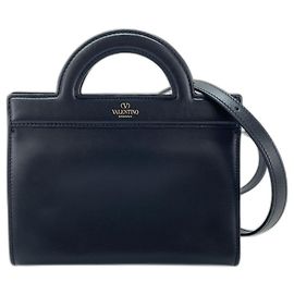 Borsa a mano/Borsa a tracolla Valentino Nera