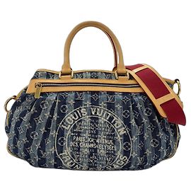 Borsa Louis Vuitton Cabas Raye GM