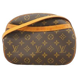Borsa a tracolla Louis Vuitton Monogram Blois M51221