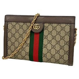 Borsa a tracolla Gucci Ophidia