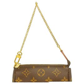 Louis Vuitton Monogram Mini Pochette Accessoires