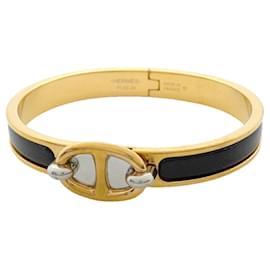 Hermès Hermes Chaine d'Ancre Mini Click Bangle