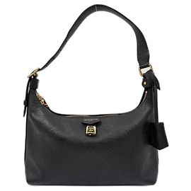 Borsa a tracolla Louis Vuitton Saxport in nero