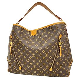 Bolso de hombro Louis Vuitton Monogram Delightful GM