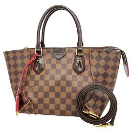 Borsa Louis Vuitton Damier Caissa Tote PM
