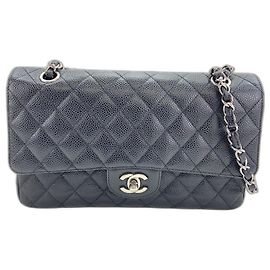 Borsa Tote Chanel Matelassé - Black
