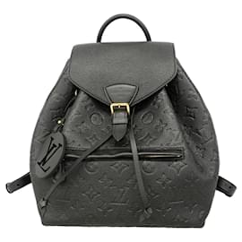 Sac à dos Louis Vuitton Monogram Empreinte Montsouris PM