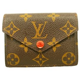 Louis Vuitton Monogram Portefeuille Marie Wallet