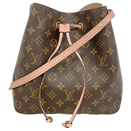 Borsa a tracolla Louis Vuitton Monogram NeoNoe