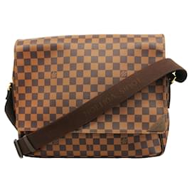 Borsa a tracolla Louis Vuitton Damier Shelton GM